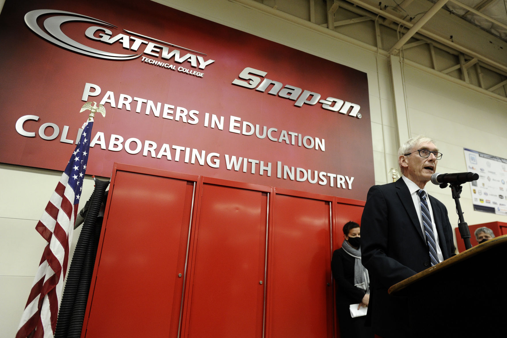 FEDERAL GRANT - EVERS IN KENOSHA